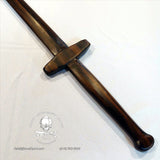 Kamagong Medieval Sword