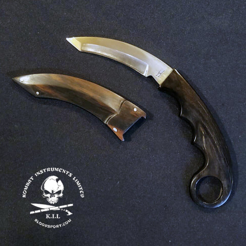 Karambit -  Ifugao, Philippines