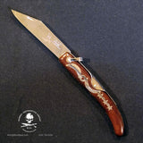 Okapi Folding Knife