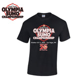 2025 Sumo Dan's Olympia Sumo Championship - Entry Fee
