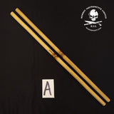 One Node Wonders - KIL Rattan (Pairs and Single Sticks)