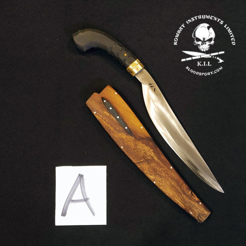 Pinalingkod - Bohol Blades - Philippines