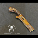 Pisau Cepot - Indonesian Knife
