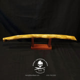 Pomegranate Shoto - KIL Hardwood - Fine Art Finish