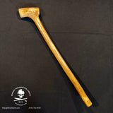 McHammer Shillelagh - KIL Guava - Fine Art Finish