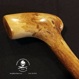 McHammer Shillelagh - KIL Guava - Fine Art Finish