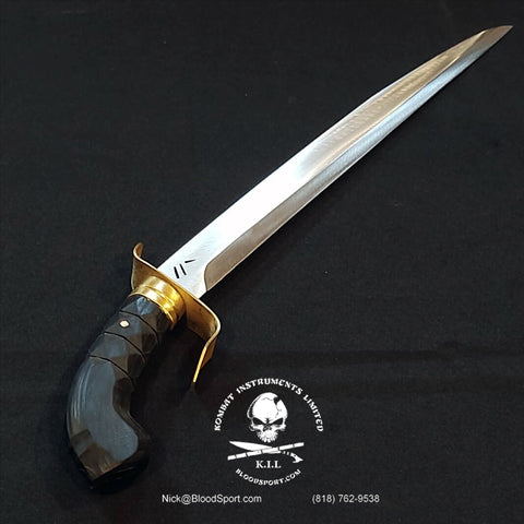 Tactical Ginunting - Bohol Blades - Philippines