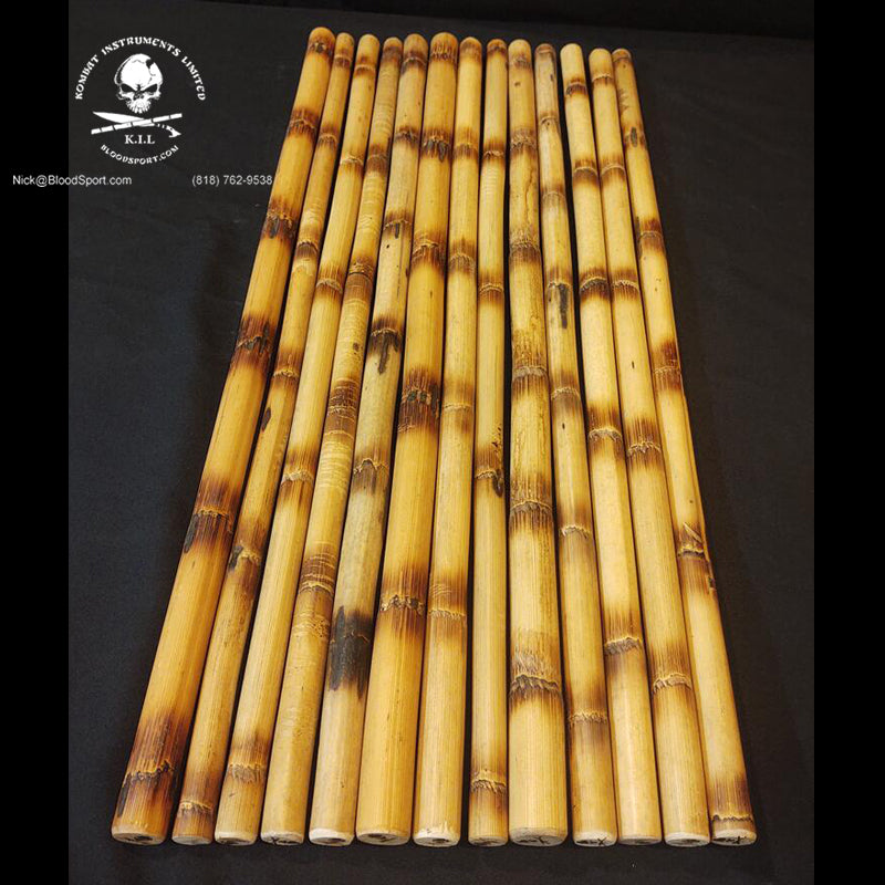 Too Many Nodes - KIL Rattan Single Sticks – Kombat Instruments Limited