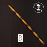 Too Many Nodes - KIL Rattan Single Sticks