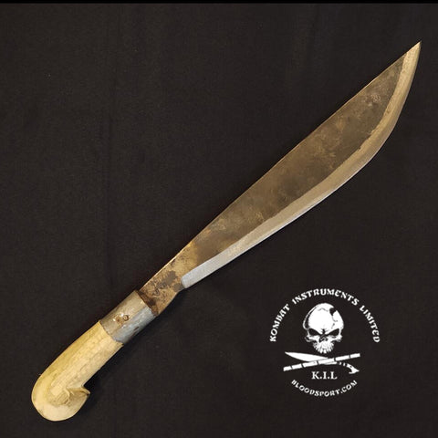 VV Blade w/Wood Handle - Philippines
