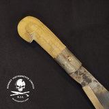 VV Blade w/Wood Handle - Philippines