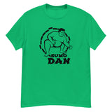 Sumo Dan Outline Logo - Unisex T-Shirt