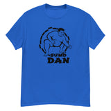 Sumo Dan Outline Logo - Unisex T-Shirt