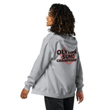 Olympia Sumo Championship Hoodie