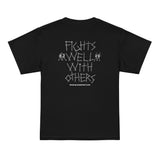 Fights Well With Others - Youth T-shirt