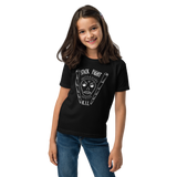 Stick Fight - Youth T-shirt