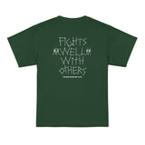 Fights Well With Others - Youth T-shirt