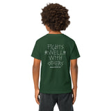 Fights Well With Others - Youth T-shirt