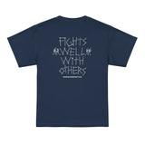 Fights Well With Others - Youth T-shirt