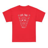 Stick Fight - Youth T-shirt