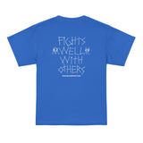 Fights Well With Others - Youth T-shirt