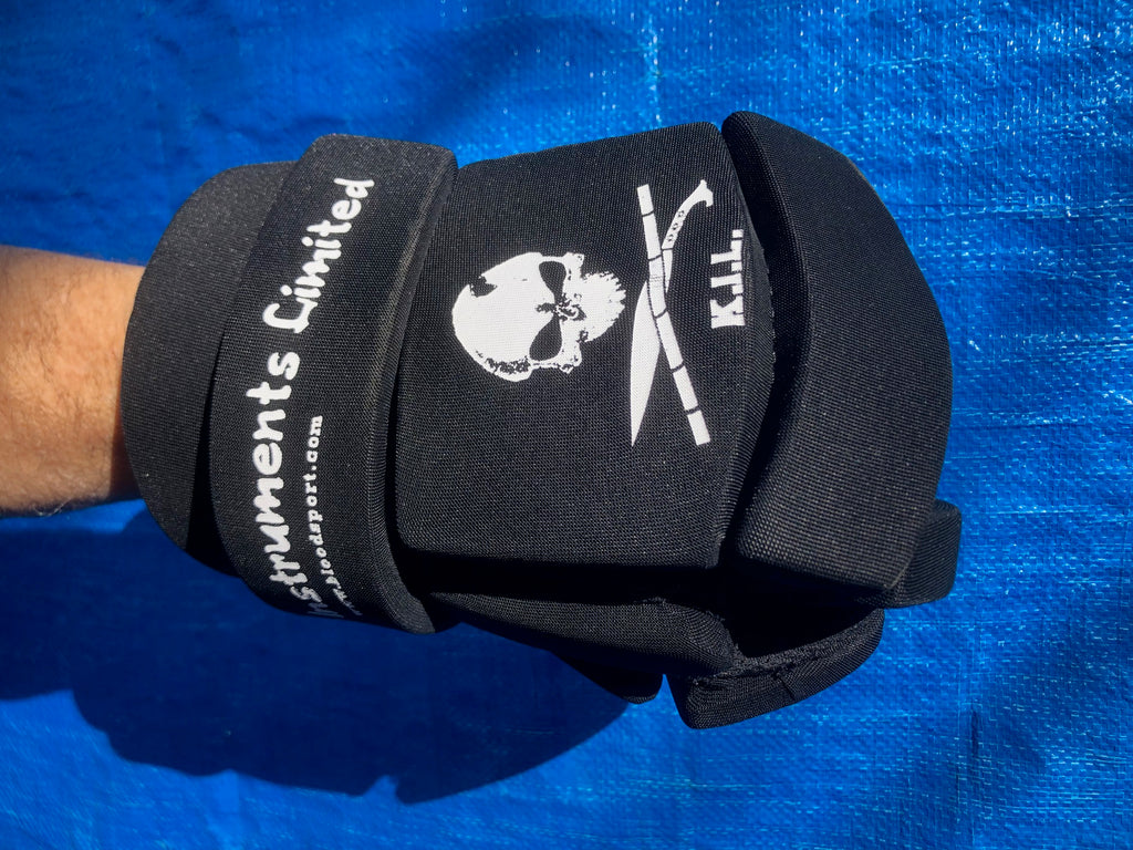 KIL Stick Fighting Padded Gloves – Kombat Instruments Limited