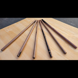 Kamagong Stick Pairs