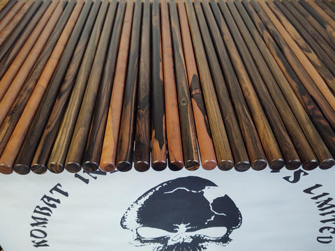 Kamagong Single Sticks