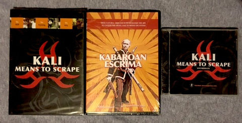Dvds and Cd from KIL
