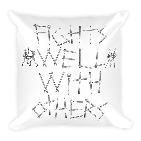 KIL Fighting Pillow
