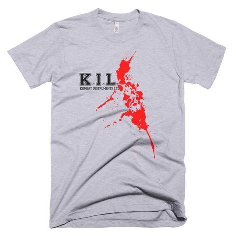 Philippine Islands t-shirt
