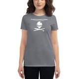 Women's short sleeve KIL Classic Logo t-shirt